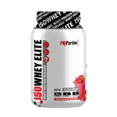 Whey Protein Isolado IsoWhey Elite 907g - Forbis Nutrition-Unissex