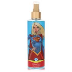 Perfume Feminino Dc Comics Supergirl 236 Ml Eau De Toilette
