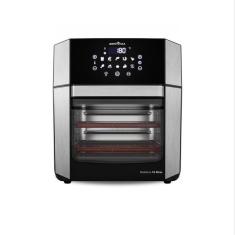 Air Fryer Oven Britânia 16L 4 Em 1 Porta Removível BAF16A 220V