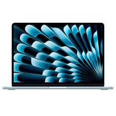 MacBook Air (2025) 13" M4 - 16 GB + 256 GB - Azul