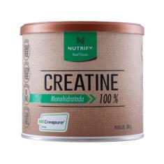 Creatine Creapure 300G - Nutrify, 1, Sem sabor