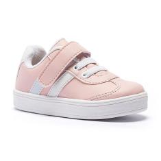 Tênis Infantil Tininha Menina Casual Moda-Feminino