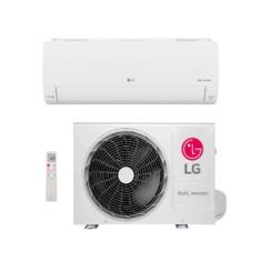 Ar Condicionado Split 9000 BTUs LG Dual Inverter Voice +IA Quente/Frio S3NW09AA31E.EB2GAM1 - 220V