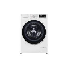 Lava e Seca LG 12Kg Smart com Inteligência Artificial AIDD Branca VC4 CV5012WC4-127 Volts