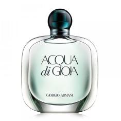 Perfume Acqua Di Gioia Eau De Parfum 100ml Giorgio Armani