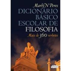 Dicionário Básico Escolar De Filosofia