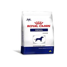 ROYAL CANIN Ração Canine Veterinary Diet Renal 2Kg