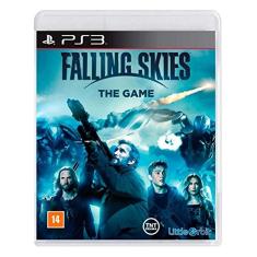 Jogo Falling Skies: The Game - Ps3