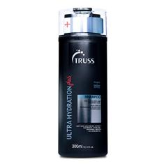 Truss Professional Shampoo Ulta Hydration Plus | Nano reparação | Proteção termica | Tecnologia color protection 300 ml