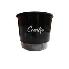 Vaso Auto Irrigável Gourmet N03 - Médio - Raiz Preto Coentro