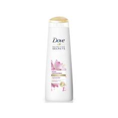 Shampoo Dove Nutritive Secrets - Ritual Liso E Nutrido 400ml