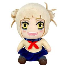 Grande Entretenimento Oriental My Hero Academia S2 - Himiko Plush 7``