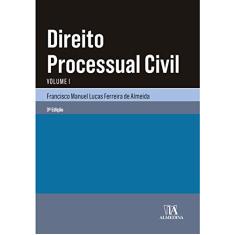 Direito Processual Civil (Volume 1)