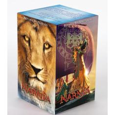 Chronicles of Narnia Movie Tie-In Box Set the Voyage of the Dawn Treader: The Classic Fantasy Adventure Series (Official Edition): 1-7