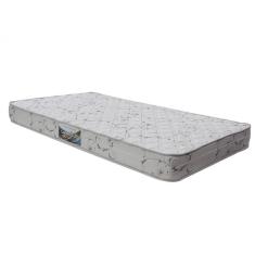 Colchão  Solteiro Espresso Móveis D 33 Cannes 14X 188X 88 cm Cinza
