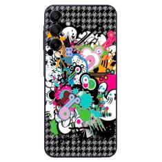 Capa Adesivo Skin022 Verso Para Galaxy A15 (SM-A155F)