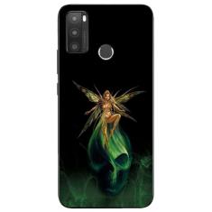 Capa Adesivo Skin063 Verso Para Multilaser G Max 2