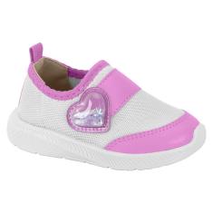 Tênis Infantil Molekinha Feminino-Feminino