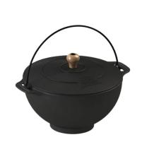 Panela Polenteira Ferro Fundido Tampa Ferro Libaneza 5 1 Lts