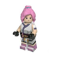 Bonecos Blocos Montar Hunter X Hunter Machi