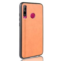 Capa para Huawei Honor 20i Capa de celular Rugged Shield 360° Proteja seu telefone capa de couro liso para Huawei Honor 20i