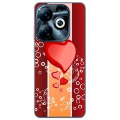 Capa Adesivo Skin372 Verso Para Infinix Smart 8 (2023) - KawaSkin