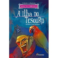 Livro - A ilha do tesouro