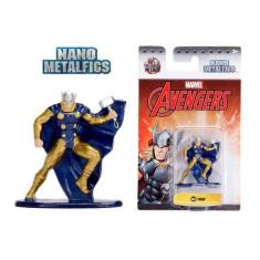 Coleção Marvel Nano Metalfigs - JADA, Thor MV45