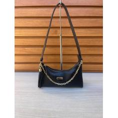 Bolsa Feminina Ombro Lateral Mão Alça Corrente Envio Imediato - Manu S