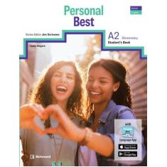 Livro - Personal Best A2 Sudent's Book - British English
