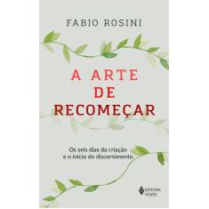 Livro - A arte de recomeçar