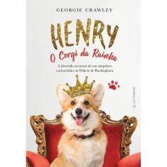 Henry, o corgi da Rainha