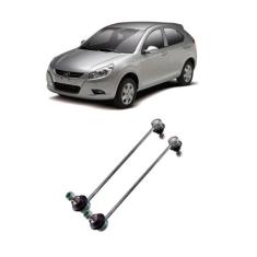 Bieleta Estabilizadora Jac J3 Dianteira - (2010 Até 2015) O Par - Impa