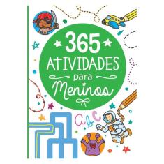 365 Atividades Para Meninos