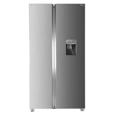 Geladeira Philco Side By Side PRF535ID Eco Inverter 434L Inox
