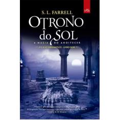 Livro - O trono do sol: A magia do anoitecer - Volume 2