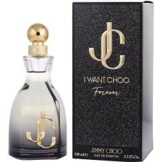 Perfume Feminino Jimmy I Want Choo Forever Eau De Parfum 100 Ml
