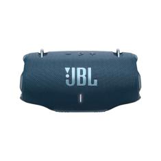 Caixa de Som, JBL, Xtreme 4, Bluetooth, Portátil, Com Powerbank, Auracast, Playtime Boost, À Prova D'água e Resistente À Poeira - Azul