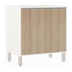 Balcão Luciane 2 Portas 80cm Linea