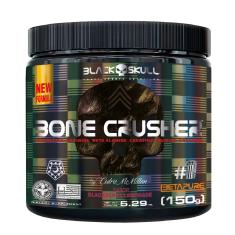 Imagem de PRÉ-TREINO BONE CRUSHER (NOVA FÓRMULA) - 150G BONE CRUSHER BLACKBERRY LEMONADE (NEW) 150G