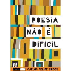 Poesia não é difícil