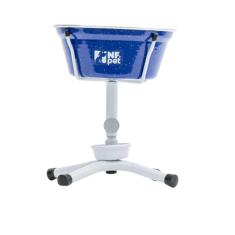 Comedouro Único Antiformiga Pequeno Azul, 1,5L Nf Pet para Cães, Pequeno, Azul