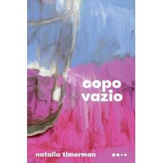 Livro - Copo vazio - Todavia