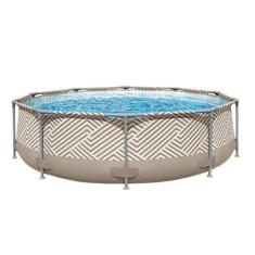 Mor - Piscina Circular 5.200 Litros