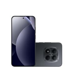 Smartphone Xiaomi Redmi Note 15 Pro 5G 512GB com Câmera Principal de 200MP Preto Tela Crystalres AMOLED 120Hz