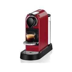 Cafeteira Nespresso Citiz, Para Café Espresso, 110V, Vermelho Cereja - C113-Br