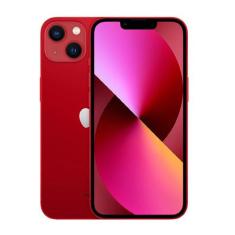 iPhone 13 (256gb) (product)red, Tela De 6,1 , 5g - Mlq93bz/a