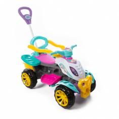 Quadriciclo de Passeio Infantil Unicórnio - Maral