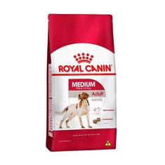 Ração Royal Canin Medium - Cães Adultos - 2,5kg