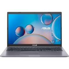 Notebook Asus X515JF-EJ153T Intel Core i5-1035G1 8GB (Geforce MX130 2GB) 256GB W10 15.6 Cinza